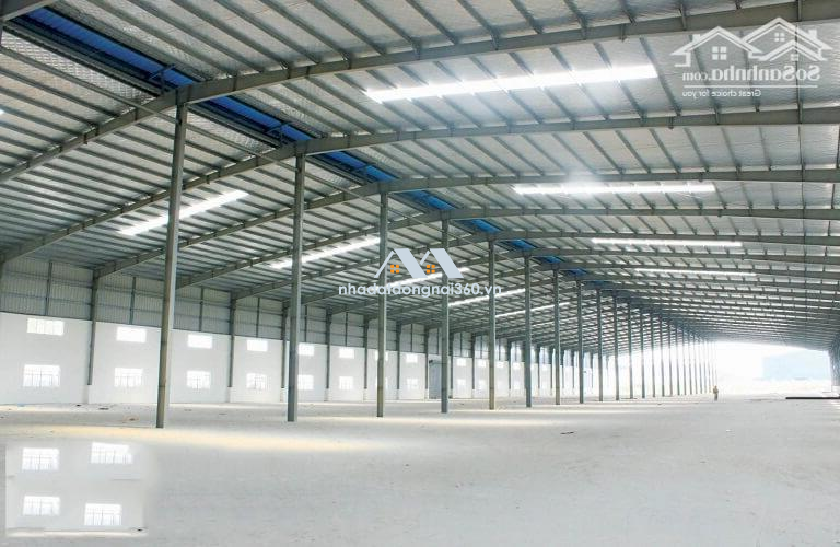 Bán xưởng 40000m2 KCN Long Khánh, Tp Long Khánh, Đồng Nai