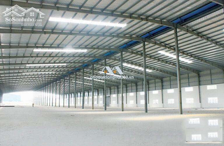 Bán xưởng 40000m2 KCN Long Khánh, Tp Long Khánh, Đồng Nai