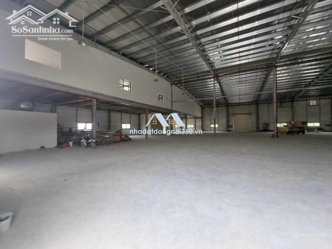 Bán xưởng 15000m2 KCN Amata, Tp Biên Hòa, Đồng Nai