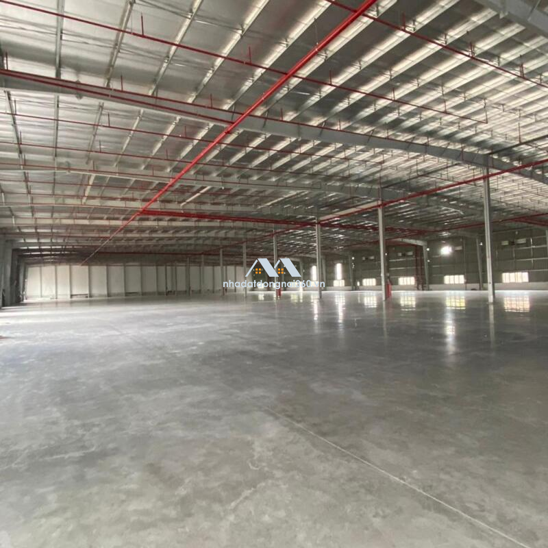 Cho thuê xưởng 2034m2-19000m2 KCN Nhơn Trạch 2, Huyện Nhơn Trạch, Đồng Nai