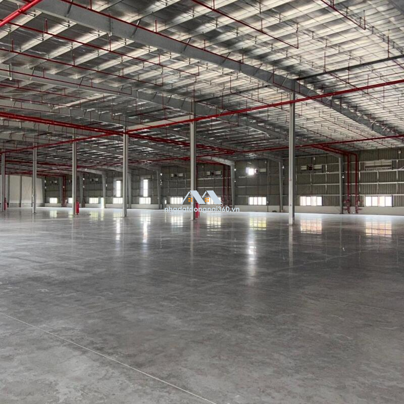 Cho thuê xưởng 2034m2-19000m2 KCN Nhơn Trạch 2, Huyện Nhơn Trạch, Đồng Nai