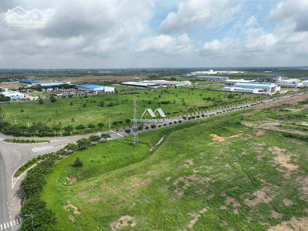 Bán đất xây dựng xưởng 70000m2 KCN Nhơn Trạch, Huyện Nhơn Trạch, Đồng Nai