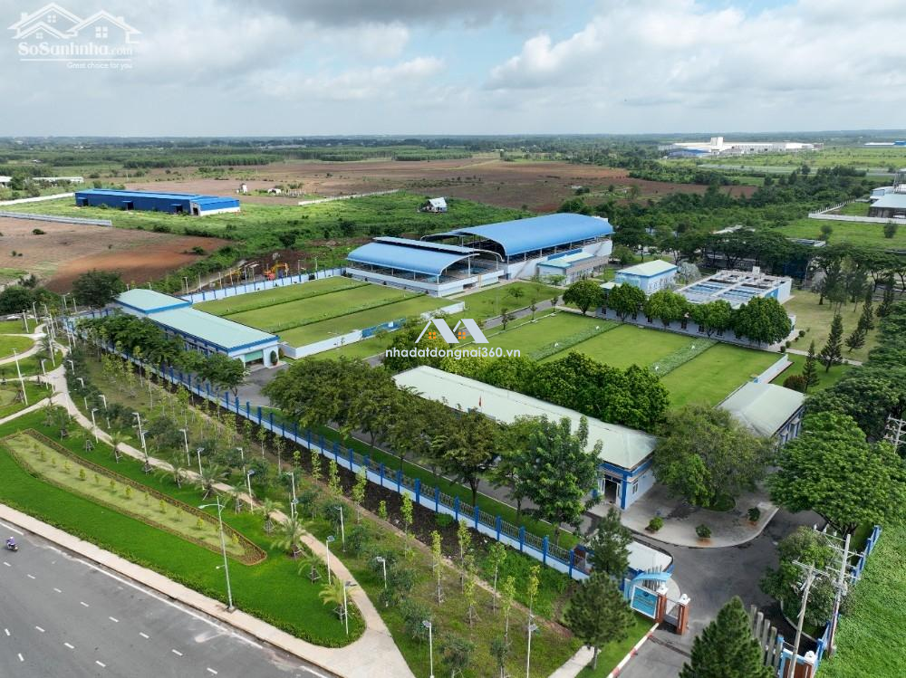 Bán đất xây dựng xưởng 70000m2 KCN Nhơn Trạch, Huyện Nhơn Trạch, Đồng Nai