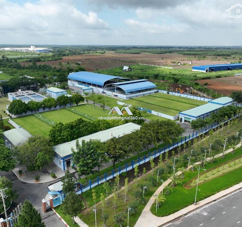 Bán đất xây dựng xưởng 70000m2 KCN Nhơn Trạch, Huyện Nhơn Trạch, Đồng Nai