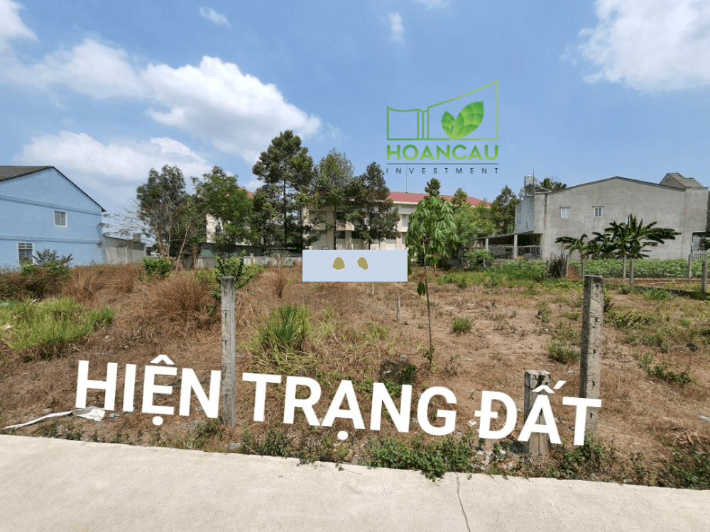 Nền thổ cư 630m2 ngay trường học, cách Vành Đai 3 100m