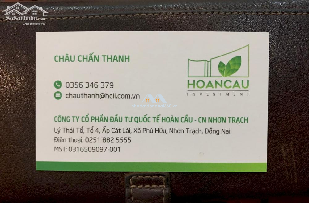 Nền thổ cư 630m2 ngay trường học, cách Vành Đai 3 100m