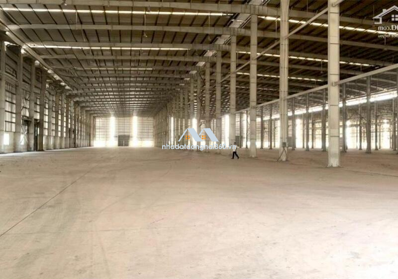 Bán nhà xưởng 24.500m2 giá 120 tỷ -KCN Nhơn Trạch-Đồng Nai