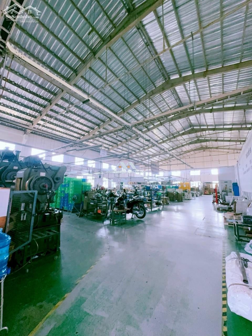 Bán nhà xưởng 5000m2 Giá chỉ 18 tỷ trong KCN Trảng Bom, Đồng nai .