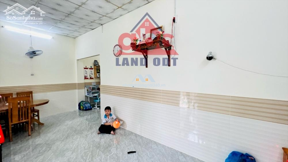 Bán nhà cấp 4 có gác  Trung Dũng, Biên Hòa, Đồng Nai, 94m2, giá 2 tỷ 500.