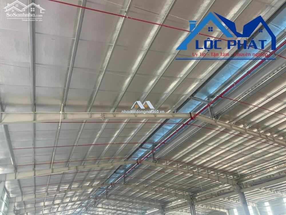 Cho thuê kho xưởng 2200m2 giá chỉ 70 triệu -Thiện Tân-Vĩnh Cửu-Đồng Nai