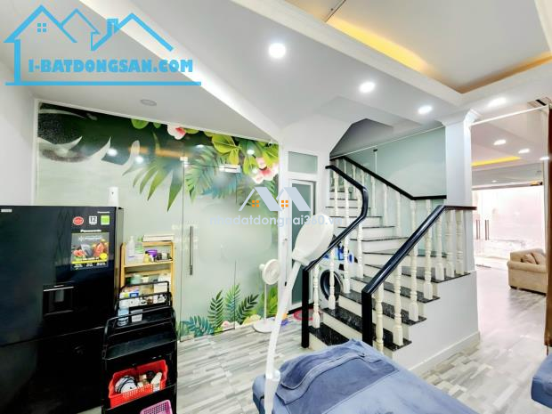 🏠 Nhà 1 Lầu Mới Đẹp P. Hố Nai Hoàn Công DT 115m2 Hẻm Oto Chỉ 2,7 Tỷ