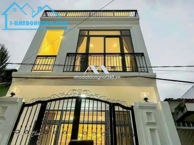 Nhà sổ riêng 1 lầu trệt 2.3 tỷ/78m2, đường ô tô