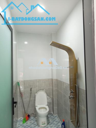 Nhà 2 lầu 1 trệt hoàn công mới xây 3.5 tỷ/69 m2