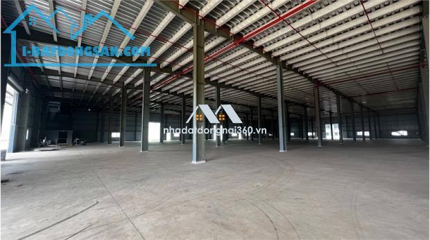 nhà xưởng sản xuất tại kcn, tiếp nhận phun sơn, PC tự động, kết cấu xưởng 1 tầng.  nền