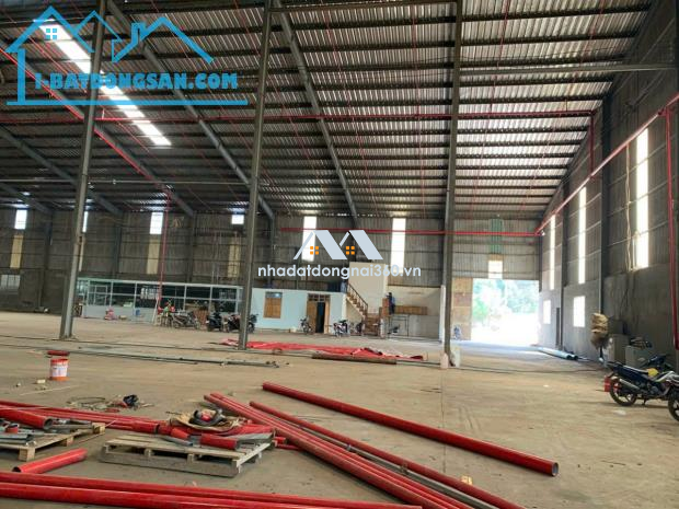 🏗 Cho Thuê Xưởng 4000m2 - 7000m2 xã Tân An, Vĩnh Cửu, Đồng Nai