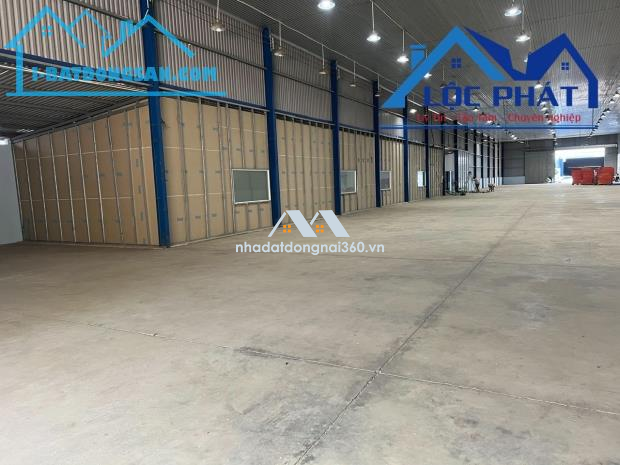 Cho thuê xưởng đẹp 2.200m2 -gần KCN Thạnh Phú-Biên Hòa-Đồng Nai. giá rẻ chỉ 80 triệu