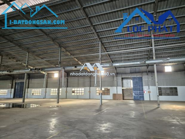 Cho thuê xưởng phường Phước Tân 3000m2 Biên Hòa Đồng Nai giá chỉ 100 triệu/ tháng