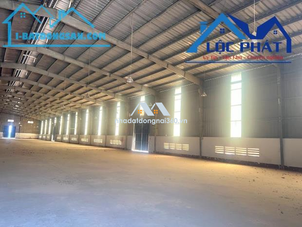 Cho thuê xưởng giá siêu rẻ 13.500m2 Phước tân Biên Hòa Đồng Nai. Giá chỉ 240 triệu