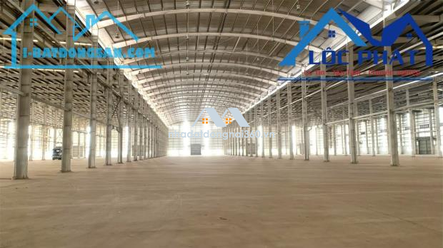 Cho thuê nhà xưởng 55.000m2 KCN Tam Phước,  TP Biên Hoà, Đồng Nai