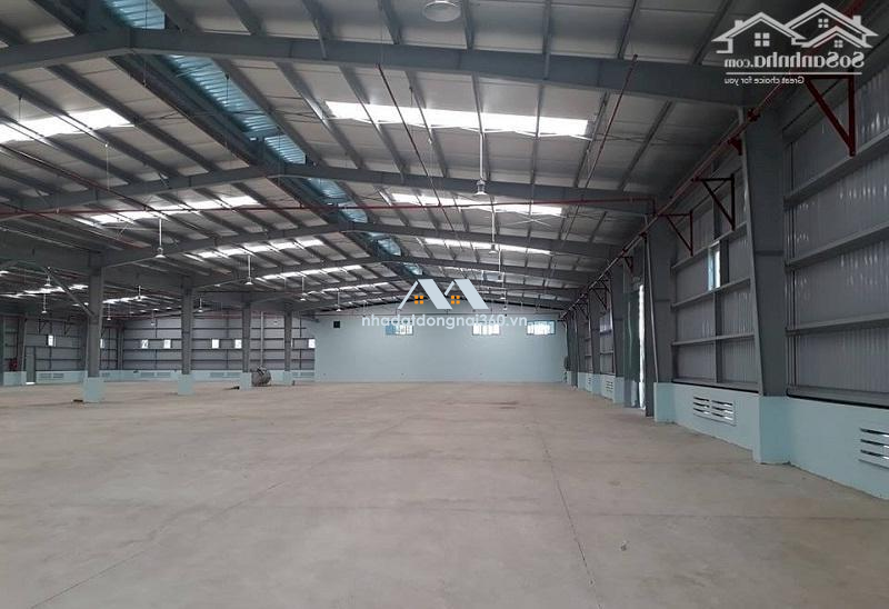 Bán xưởng 12000m2 KCN Long Thành, Huyện Long Thành, Đồng Nai