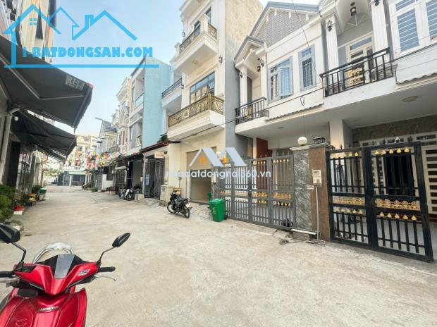 CHỈ 2TỶ850 SỞ HỮU NGAY NHÀ 1 TRỆT 1 LẦU KDC CAO CẤP HOÁ AN - BIÊN HOÀ