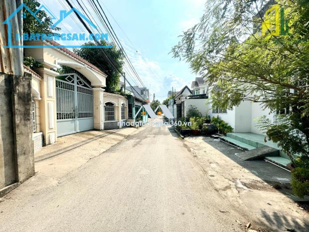 Bán 14 Lô Đất MT Hẻm 77 Phường Hiệp Hoà