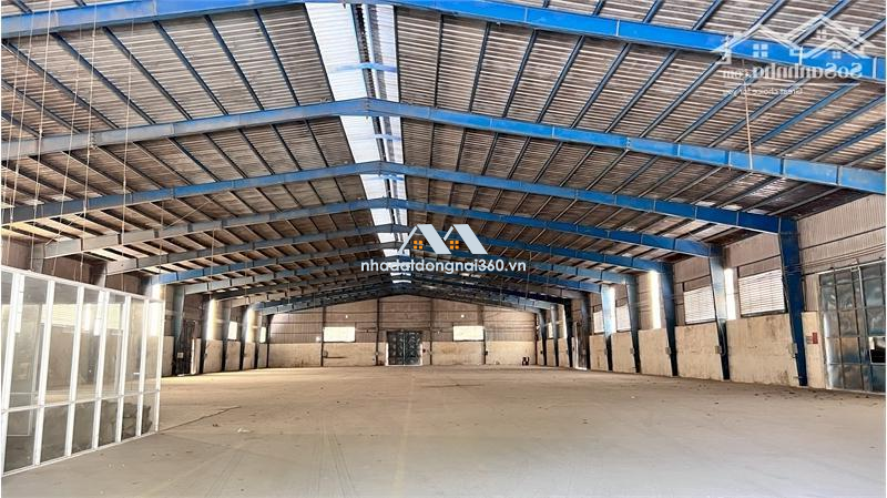 Bán xưởng 15000m2 KCN Amata, Tp Biên Hòa, Đồng Nai