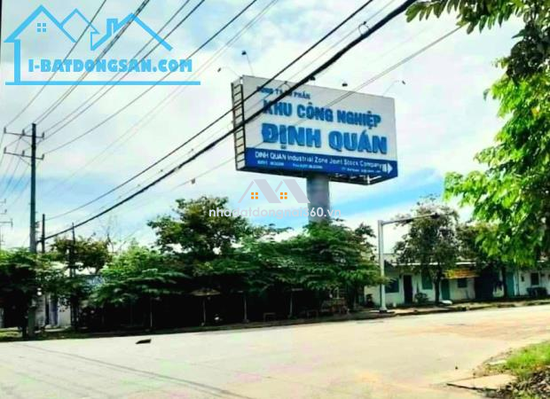 Bán lô đất vườn 1100m2, có sẵn 100m2 thổ cư, mặt tiền 28.5m, đường bê tông