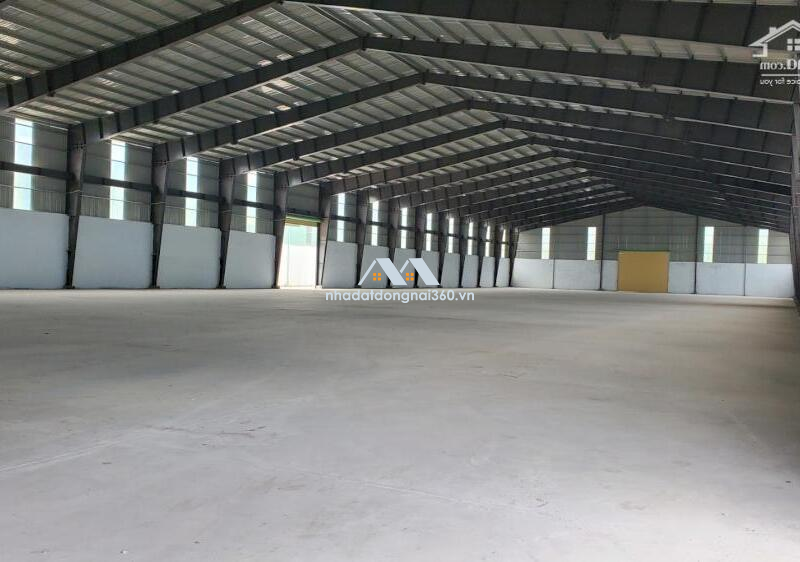 *Cho thuê kho xưởng *5000m2 gần QL51, Long An, Long Thành, Đồng Nai