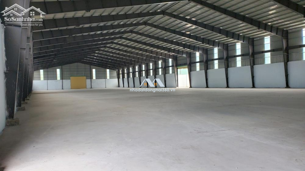 *Cho thuê kho xưởng *5000m2 gần QL51, Long An, Long Thành, Đồng Nai