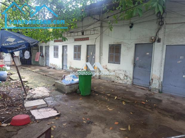 Bán đất tặng 4 phòng trọ tại phường Bửu Hòa,TP.Biên Hòa, gần chợ Đồn