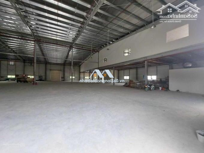 Bán Xưởng 8.500m2 có hoàn công skc ở Vĩnh Cửu, Đồng Nai