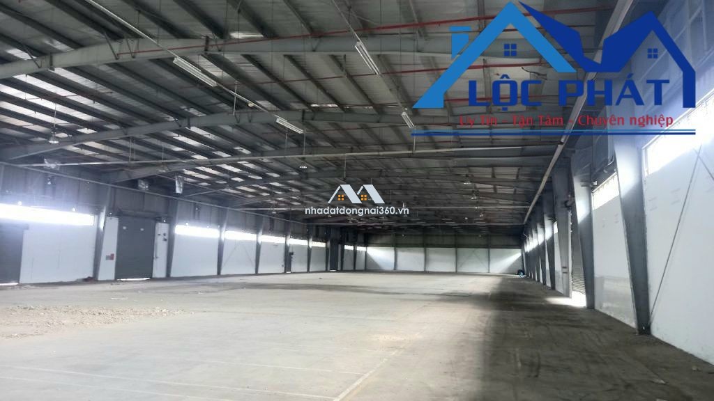 Bán nhà xưởng 24.000m2 giá chỉ 90 tỷ góc 2MT KCN Nhơn Trạch-Đồng Nai