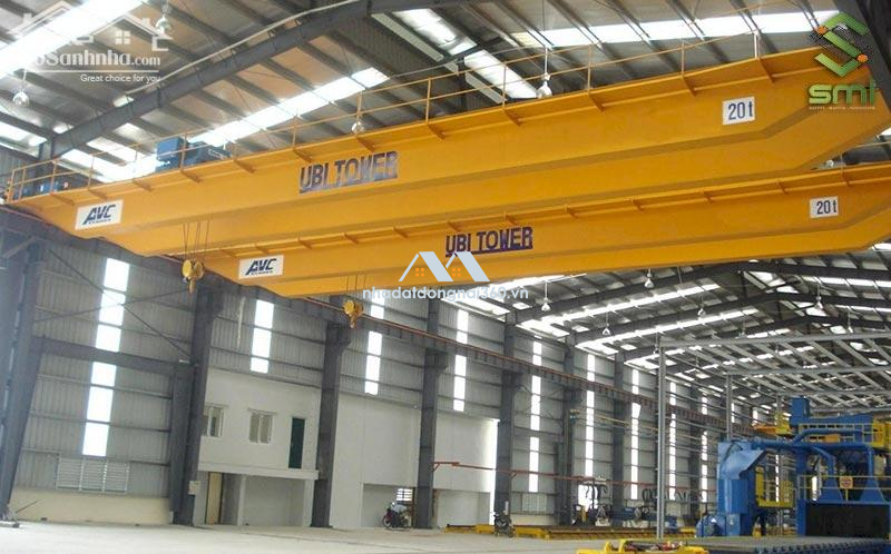 Cho thuê nhà xưởng sản xuất Gỗ 4100m2 KCN Long Bình, Tp Biên Hoà, Đồng Nai