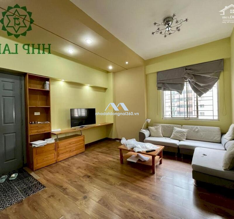 Bán chung cư Thanh Bình 80m2, tặng nội thất, giá rẻ chỉ 1tỷ650