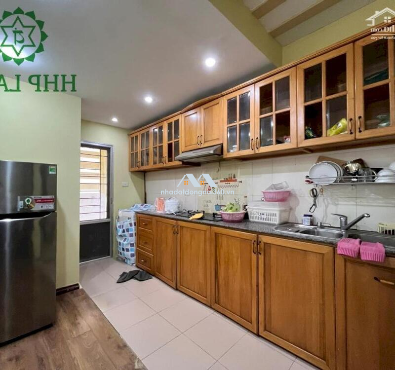 Bán chung cư Thanh Bình 80m2, tặng nội thất, giá rẻ chỉ 1tỷ650