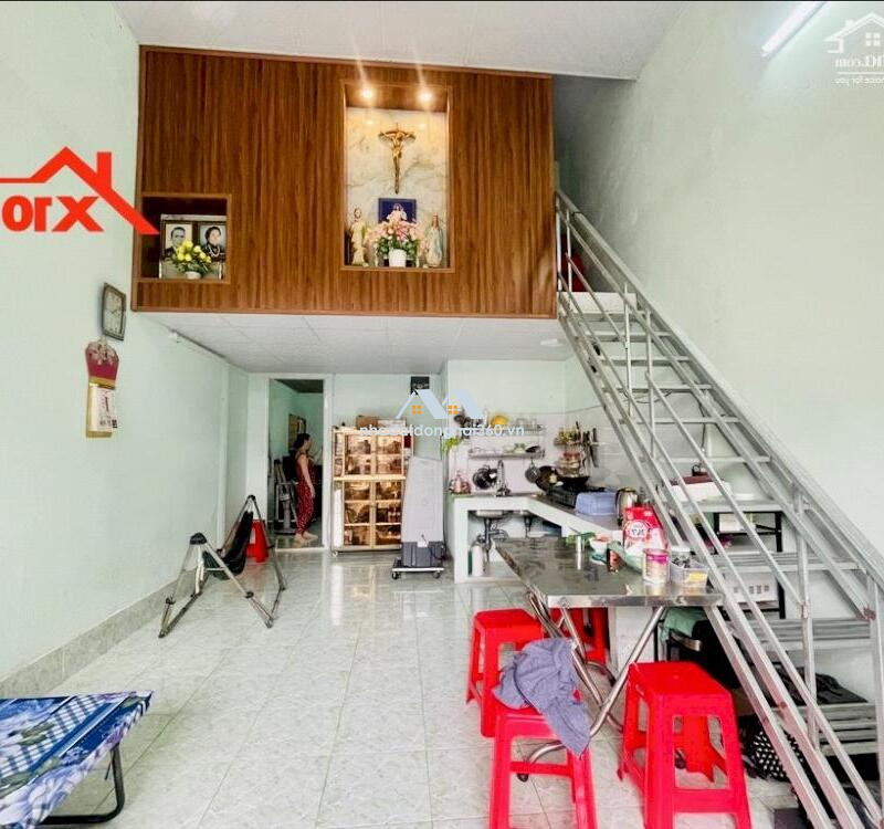 Bán nhà gác lửng 50m2 hoàn công gần Chợ An Bình TP Biên Hòa chỉ 2 tỷ