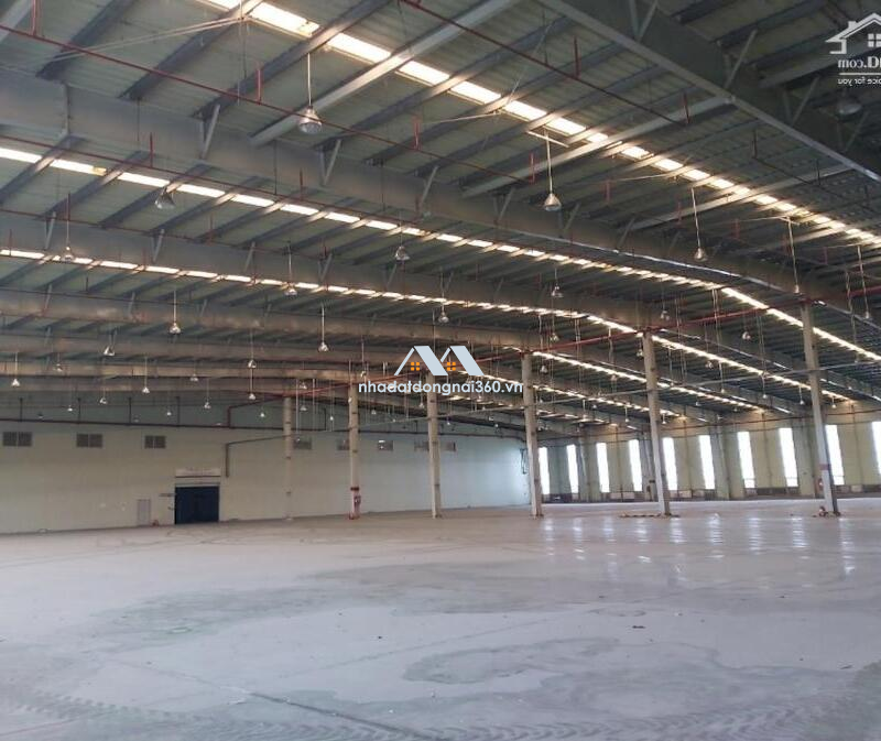 Cho thuê kho xưởng 1000m2; 2000m2; 4600m2; 6600m2 trong KCN Nhơn Trạch, H. Nhơn Trạch, T. Đồng Nai