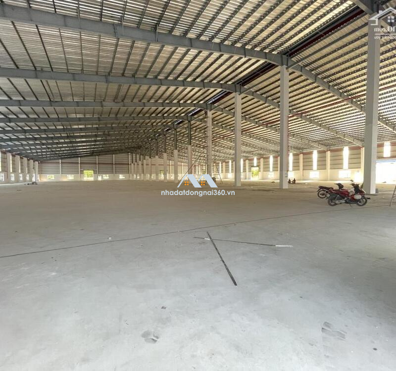 Cho thuê kho xưởng 1000m2; 2000m2; 4600m2; 6600m2 trong KCN Nhơn Trạch, H. Nhơn Trạch, T. Đồng Nai