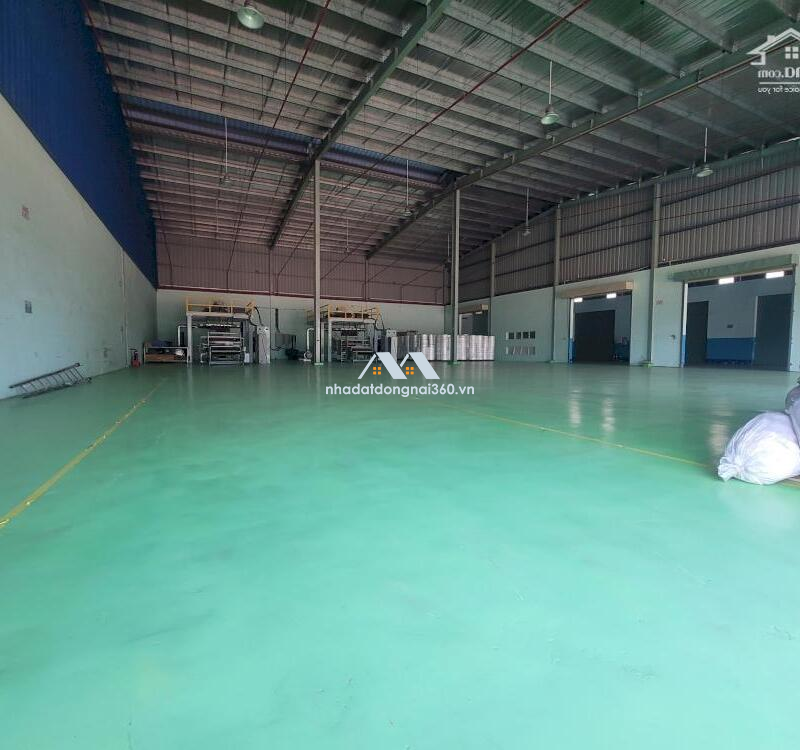 Cho thuê kho xưởng 1000m2; 2000m2; 4600m2; 6600m2 trong KCN Nhơn Trạch, H. Nhơn Trạch, T. Đồng Nai