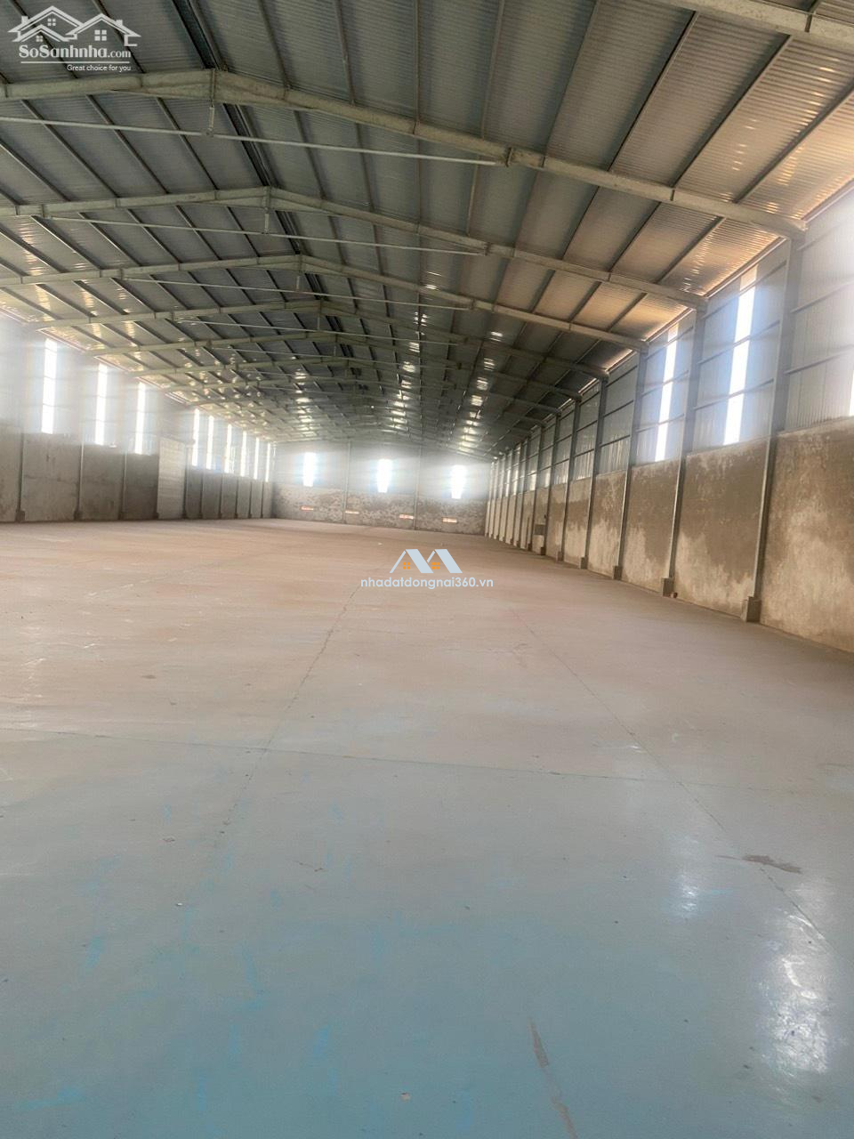 Cho thuê kho xưởng 1000m2; 2500m2; 2800m2; 5000m2; 10.000m2 Quốc Lộ 51, Long Thành, Đồng Nai