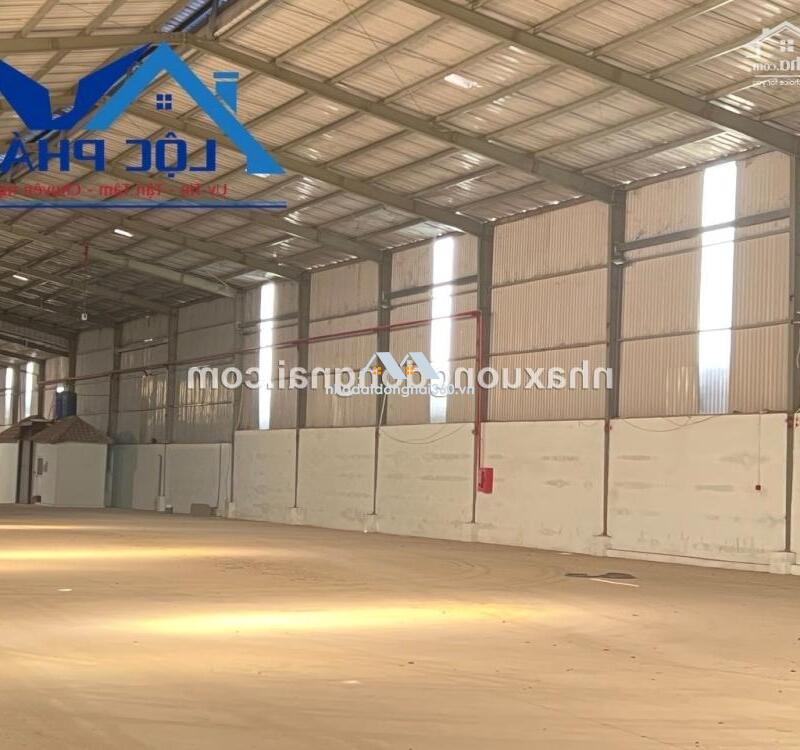 Cho thuê nhà xưởng 2000m2 Trảng Dài Biên Hòa Đồng Nai chỉ 90 triệu