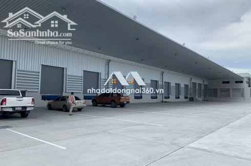 Cho thuê nhà xưởng 3.840m2 KCN Nhơn Trạch, Đồng Nai