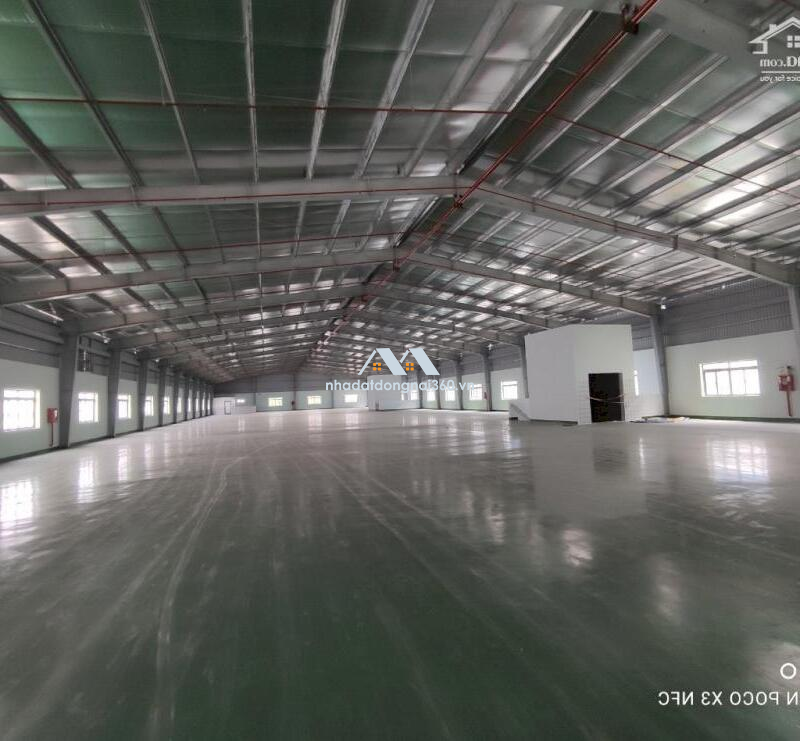 Cho thuê kho xưởng 1000m2; 2000m2; 4600m2; 6600m2 trong KCN Nhơn Trạch, H. Nhơn Trạch, T. Đồng Nai