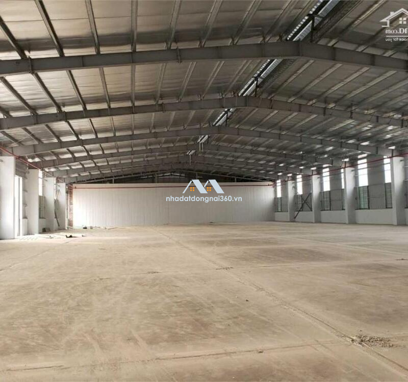 Cho thuê kho xưởng 1000m2, 2000m2, 3000m2, 6600m2 trong KCN Nhơn Trạch, huyện Nhơn Trạch, Đồng Nai