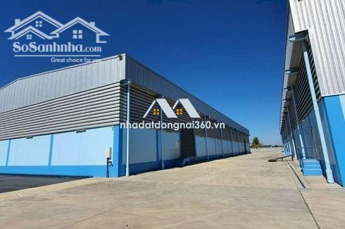 Cho thuê kho xưởng 2000m2, 2400m2 trong KCN Nhơn Trạch, huyện Nhơn Trạch, Đồng Nai