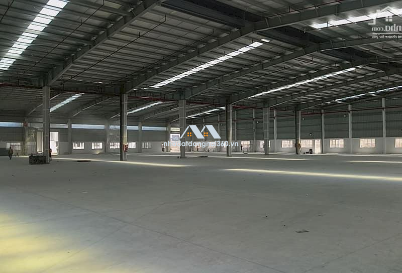 Cho thuê kho xưởng 2000m2, 2400m2 trong KCN Nhơn Trạch, huyện Nhơn Trạch, Đồng Nai