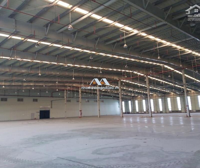 Cho thuê kho xưởng 1000m2; 2000m2; 4600m2; 6600m2 trong KCN Nhơn Trạch, H. Nhơn Trạch, T. Đồng Nai