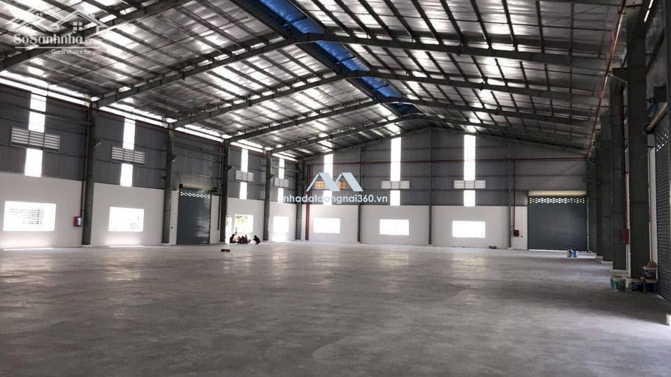 Bán Nhà Xưởng 24.000M2 Góc 2Mt Kcn Nhơn Trạch, Đồng Nai - Giá Bán 90 Tỷ