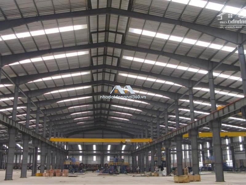 Cho thuê xưởng 8000m2 KCN Long Khánh, TP Long Khánh, Đồng Nai